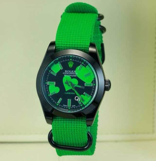 Rolex watch man-419